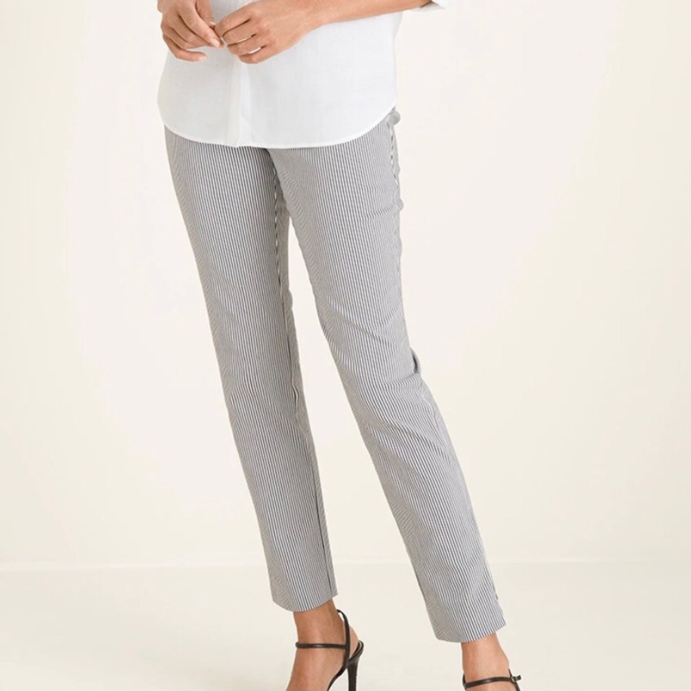 Chico’s | Women’s So Slimming Brigitte Mini Stripe